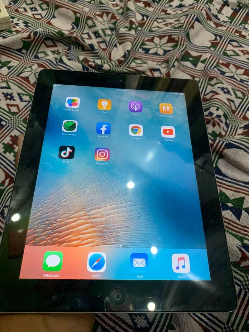 I pad 3