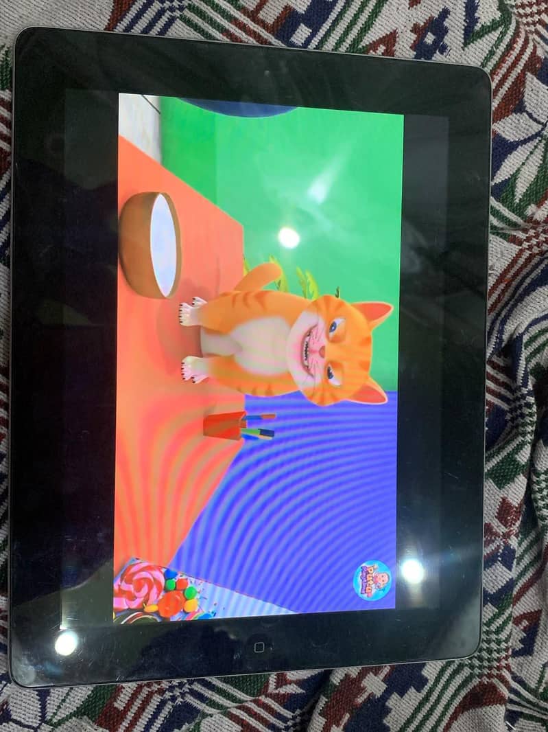 I pad 5
