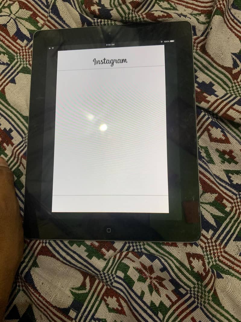 I pad 6