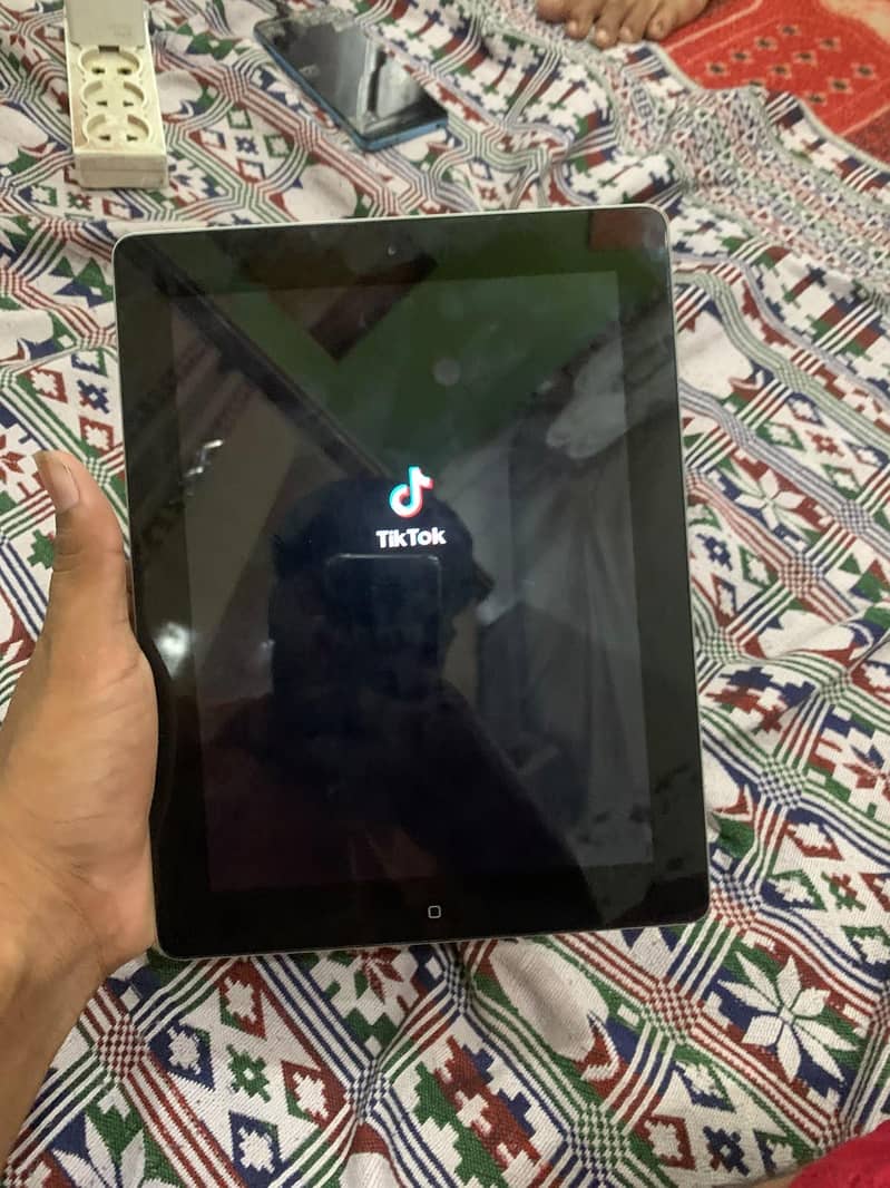 I pad 7