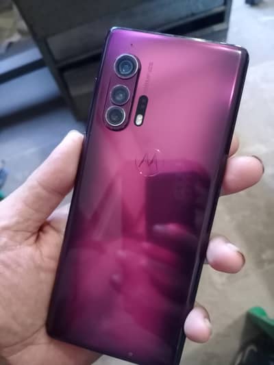 Motorola Edge Plus 12/256 pta approved