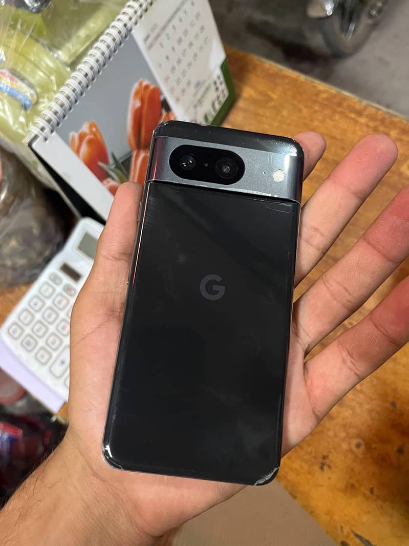 Google Pixel 8 0
