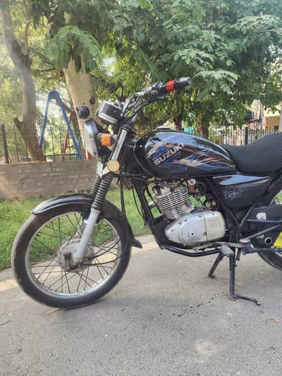 GS 150 urgent sale