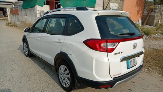 Honda BR-V 2019