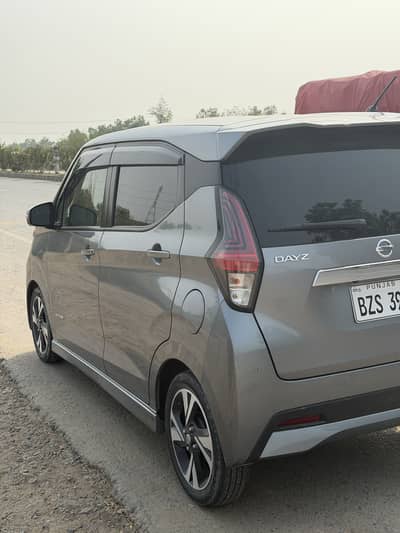 Nissan Dayz 2021