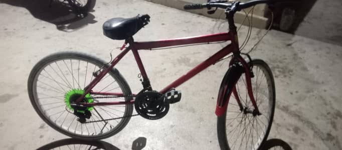 Bycycle 10/8 condition