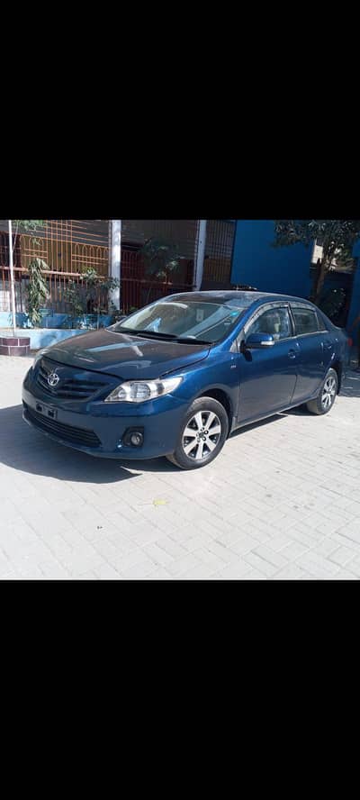 Toyota Corolla GLI 2012 auto03028226038