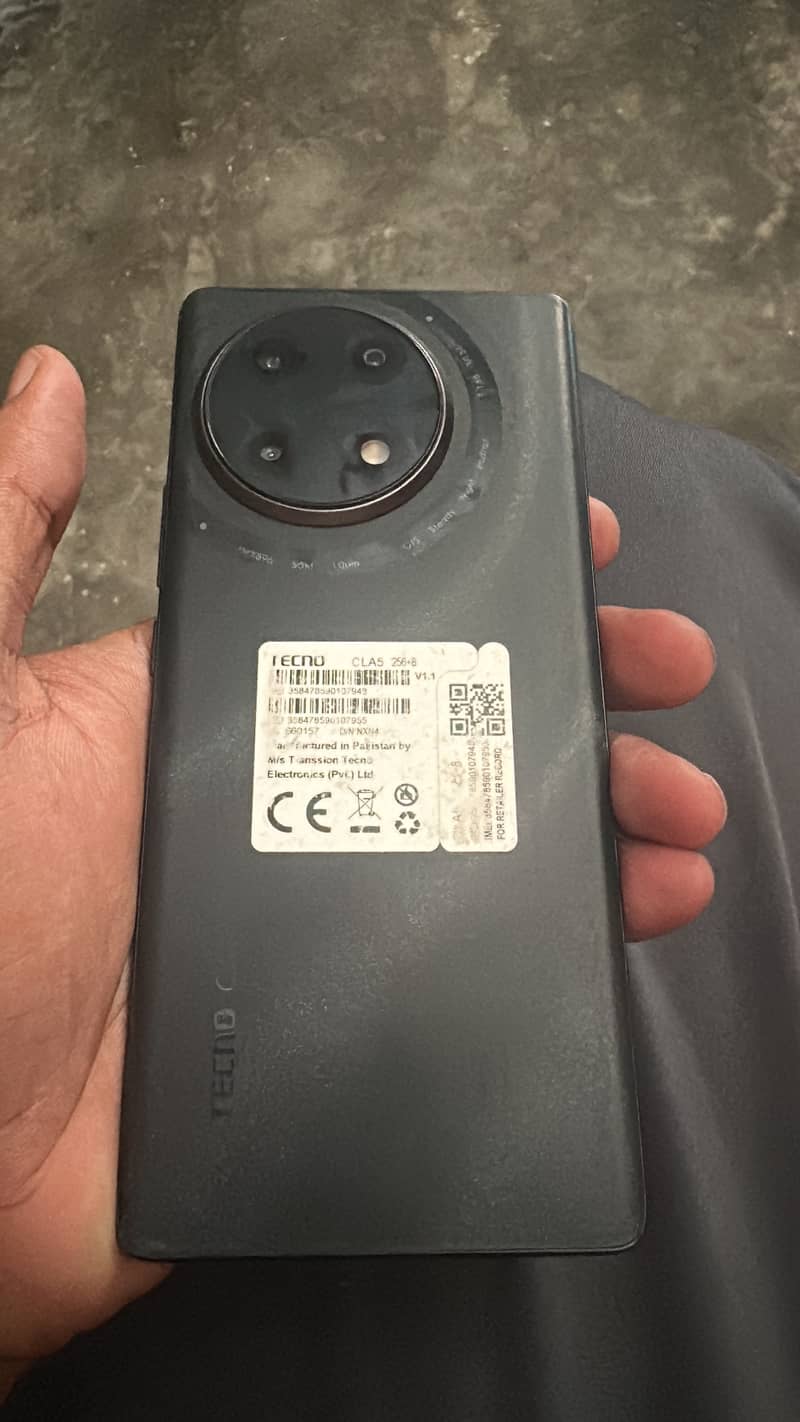 Tecno CAMON 30S 0