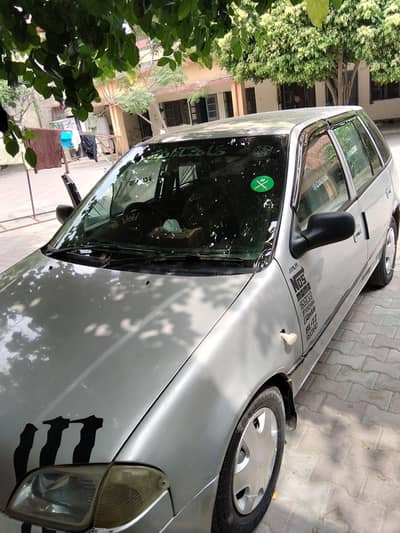 Suzuki Cultus VXR 2005.03094854389