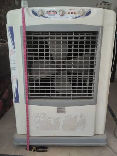 Air Cooler ud770 fan for urgent sale price negotiable 03080670830
