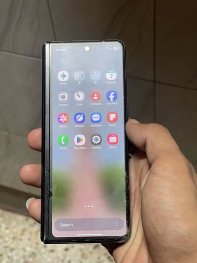 Samsung Mobile Z Fold 3 offical pta approved