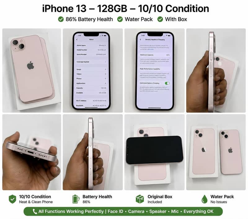 iphone 13 0