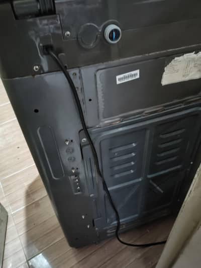 Dawlance Washing machine Auto