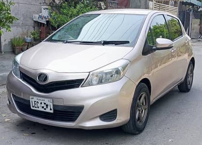 Toyota Vitz 1.0 2011/2015 Family Use Car
