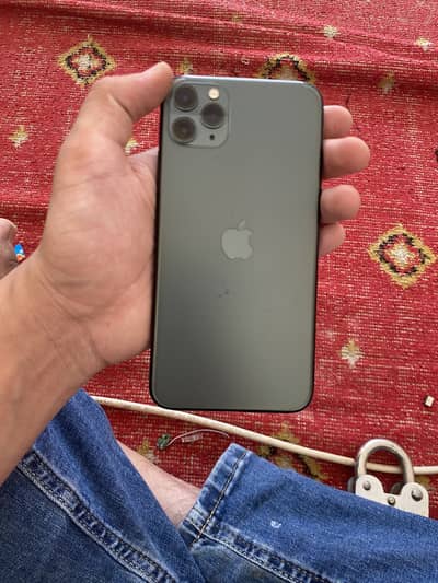 IPhone 11 Pro Max pta 64 gb battery health 74 good battery timeing