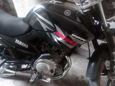ybr 125G