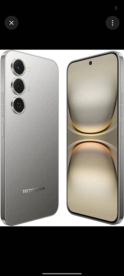 Spark 40 pro only 4 month use in wranty still  Tecno +1