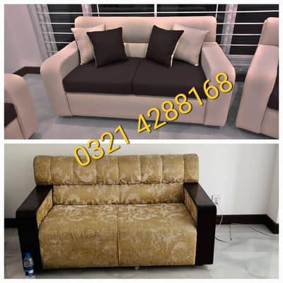 Sofa poshish | Fabric change | sofa repair| Furniture polish