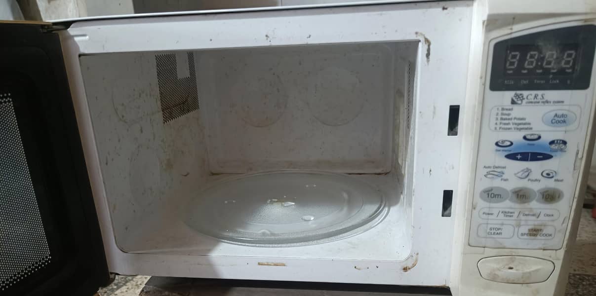 Dawlance Microwave 1