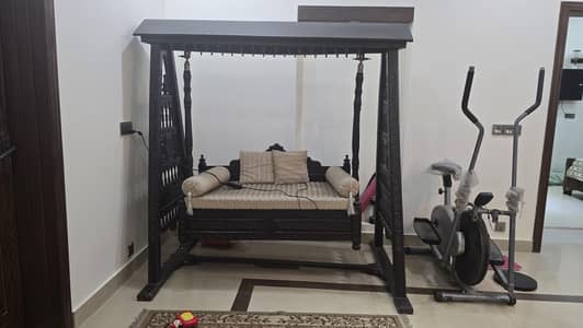 Chinioti Jhoola in mint condition
