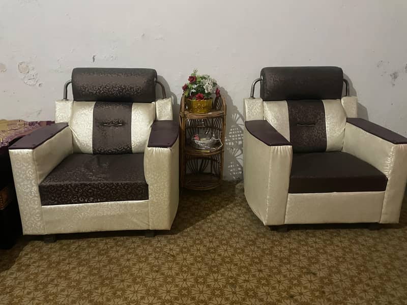 sofas set 4