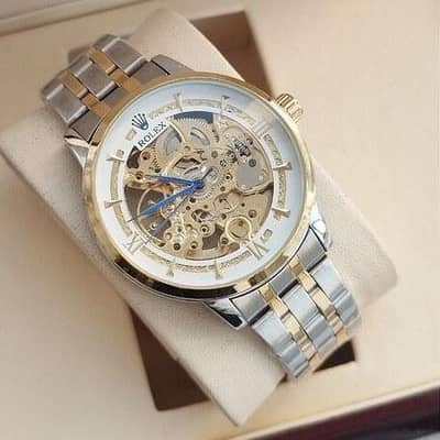 Rolex fully automatic watch