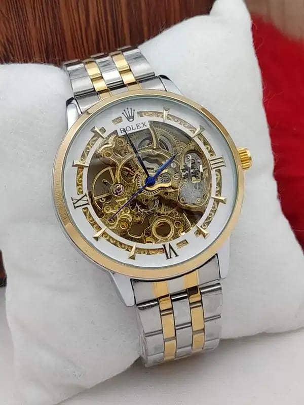 Rolex fully automatic watch 1