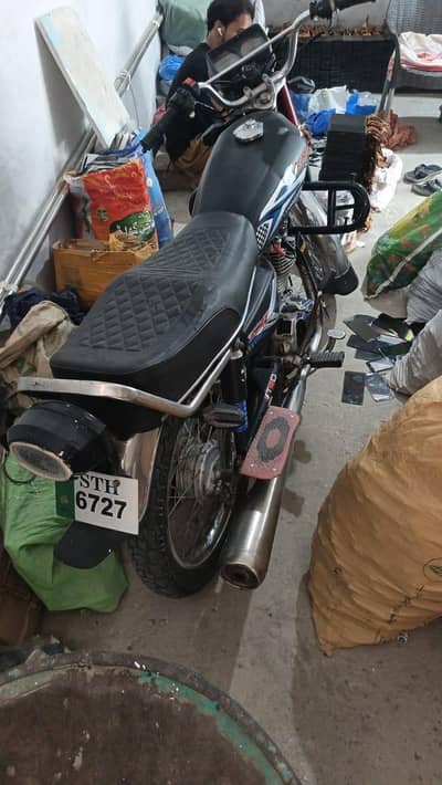 cg 125