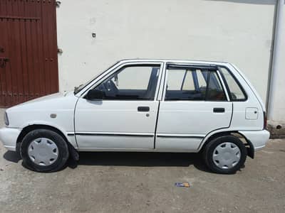 Suzuki Mehran VX 2010