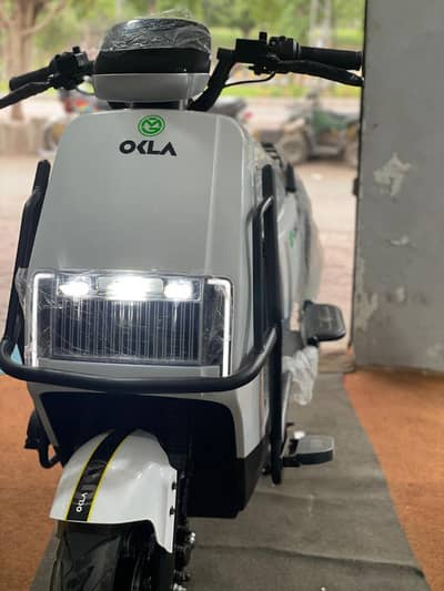 okla Onyx Electric Scooty , Electric Scooter Electric Bikes 2026