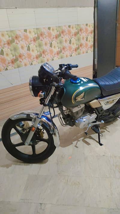 Honda CG 150 Available For Sale Brand New