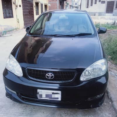 Toyota Corolla XLI 2007.03131643003
