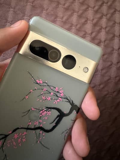 Google Pixel 7 Pro dual sim official approved