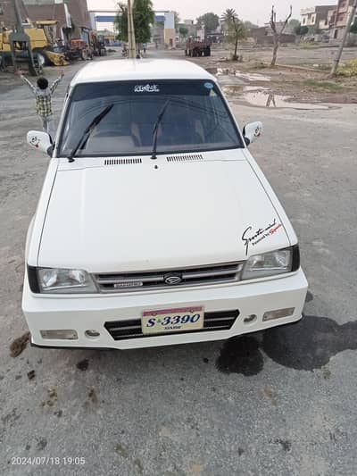 Daihatsu Charade 1984