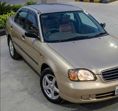 Suzuki Baleno 2005
