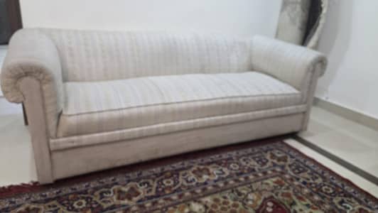 5 Seater Sofa Set Excellent Condition