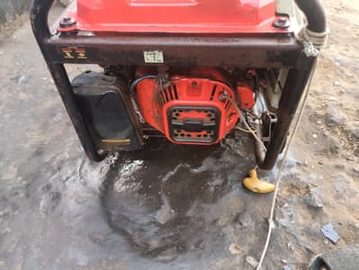 Loncin 3.5 KVA