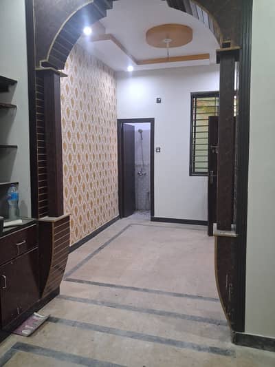 House for sale 3 Marla single story in ghauri town Islamabad