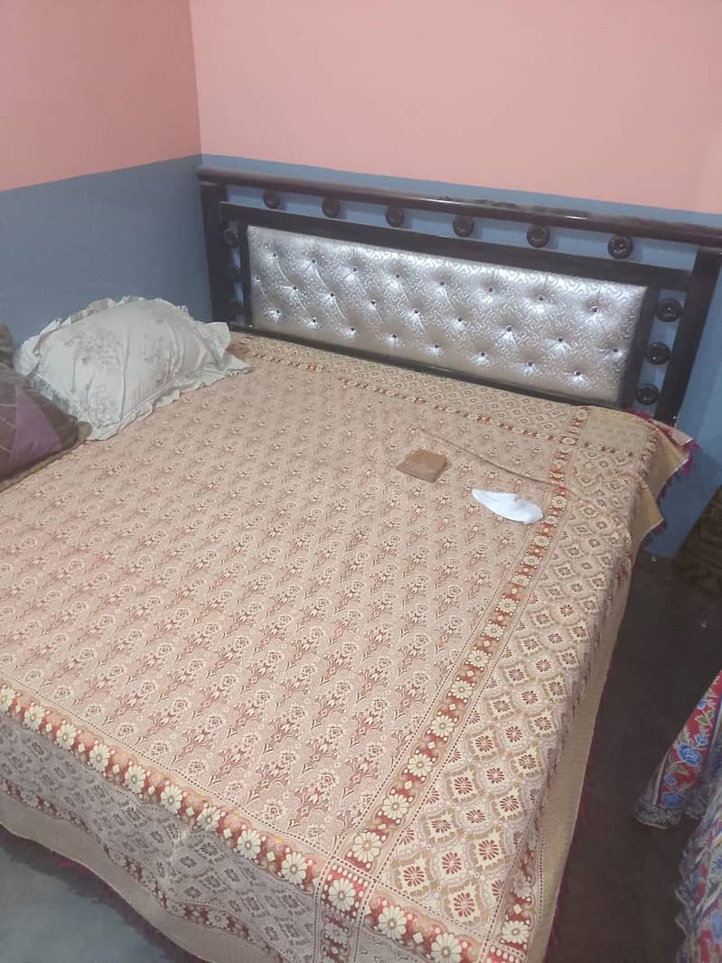 double bed 1