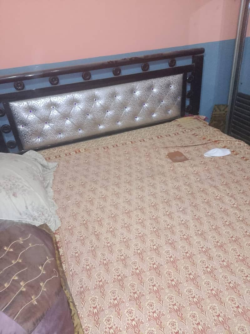 double bed 2