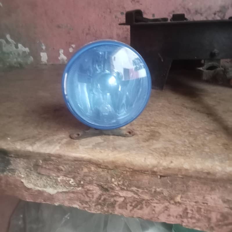 fiag lights 0