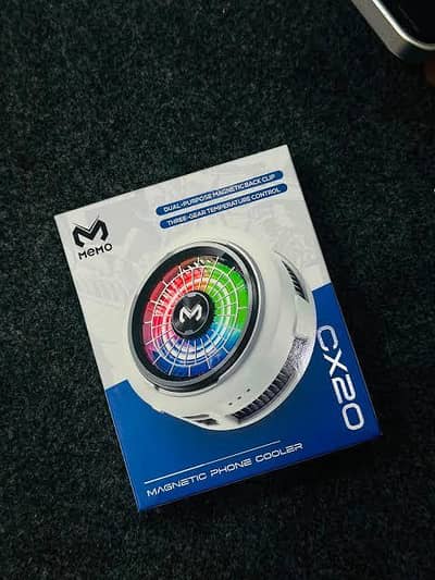 cooling fan