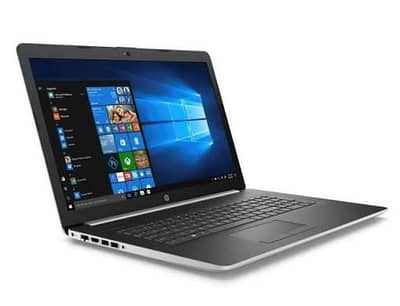 HP NoteBook 17, i7 (8th generation)17.3" Display,8gb DDR4,256gb NvMe