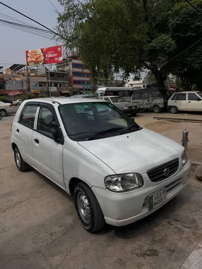 Suzuki Alto 2007