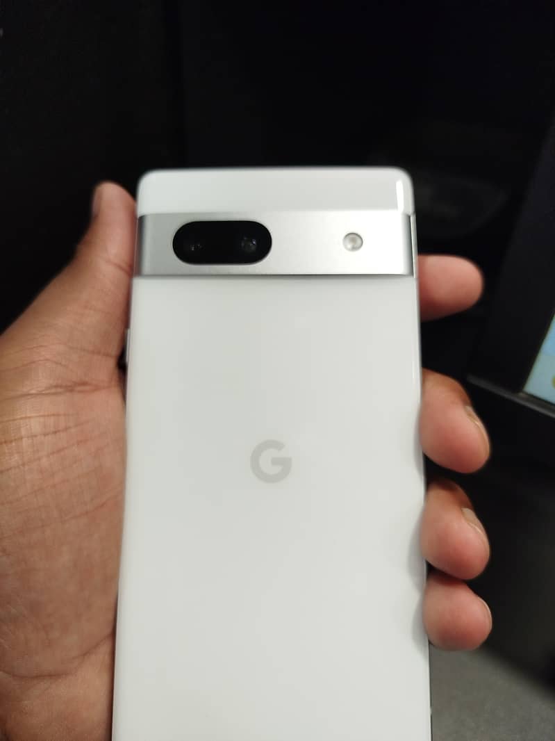 Google Pixel 7a 0