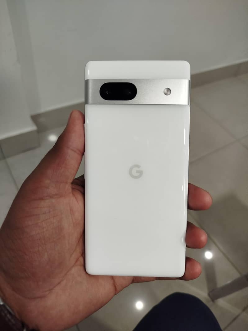 Google Pixel 7a 3