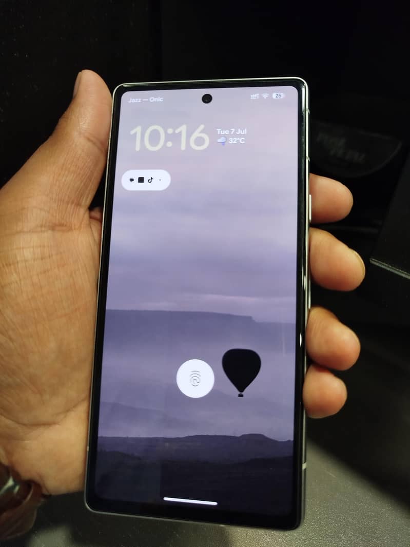 Google Pixel 7a 6