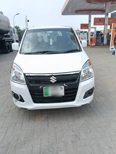 Suzuki Wagon R 2019
