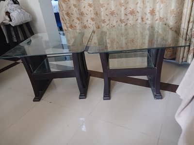 side table pair for sale