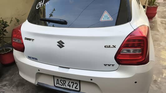 Suzuki Swift 2024